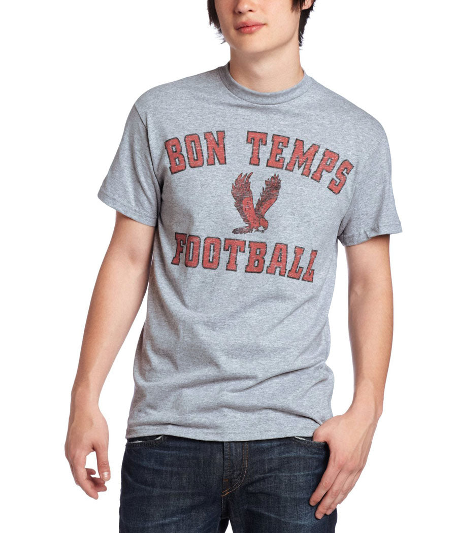 True Blood Bon Temps Football T-Shirt product image 1