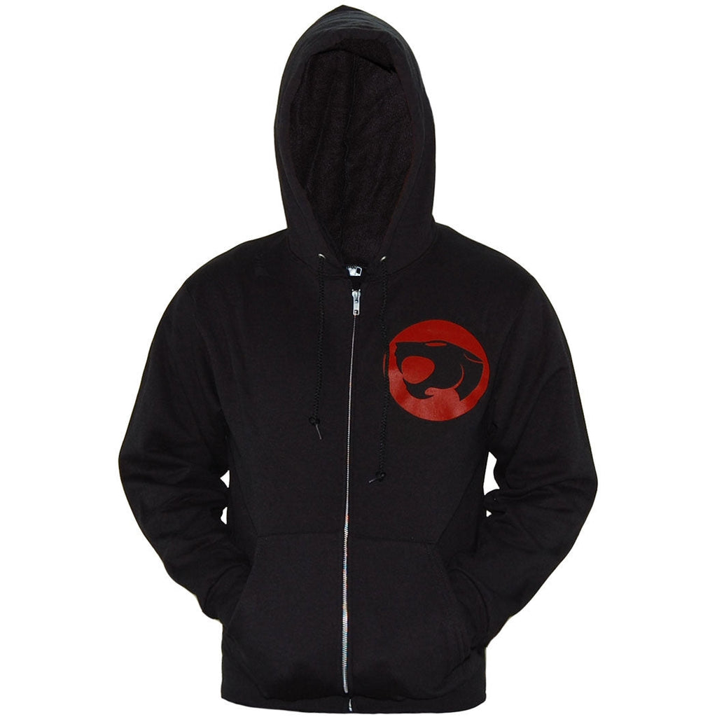 Thundercats Symbol Zip-Up Hoodie product image 2