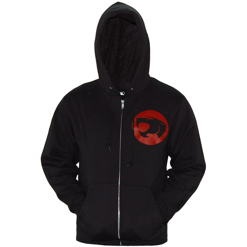 Thundercats Symbol Zip-Up Hoodie product image 2