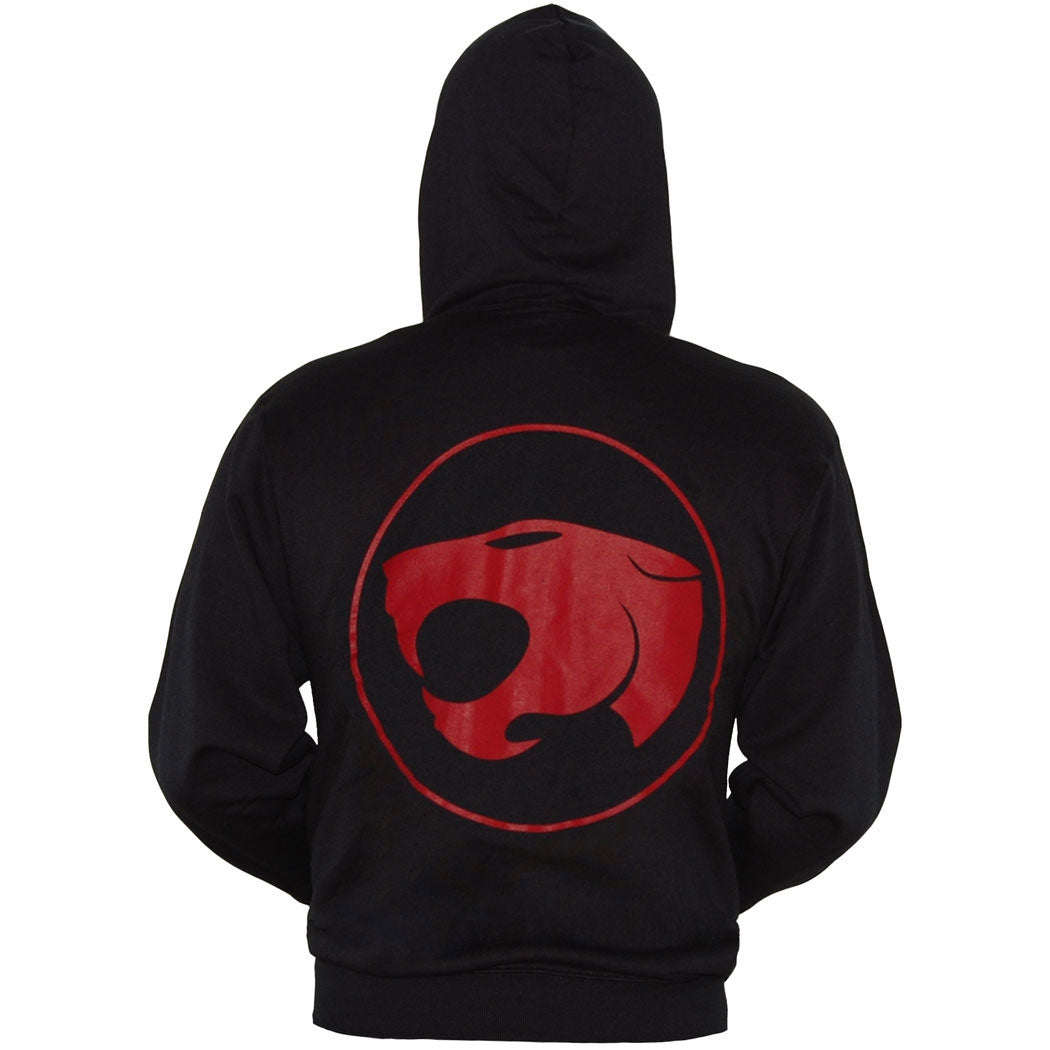 Thundercats Symbol Zip-Up Hoodie product image 3