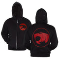 Thundercats Symbol Zip-Up Hoodie product image 1