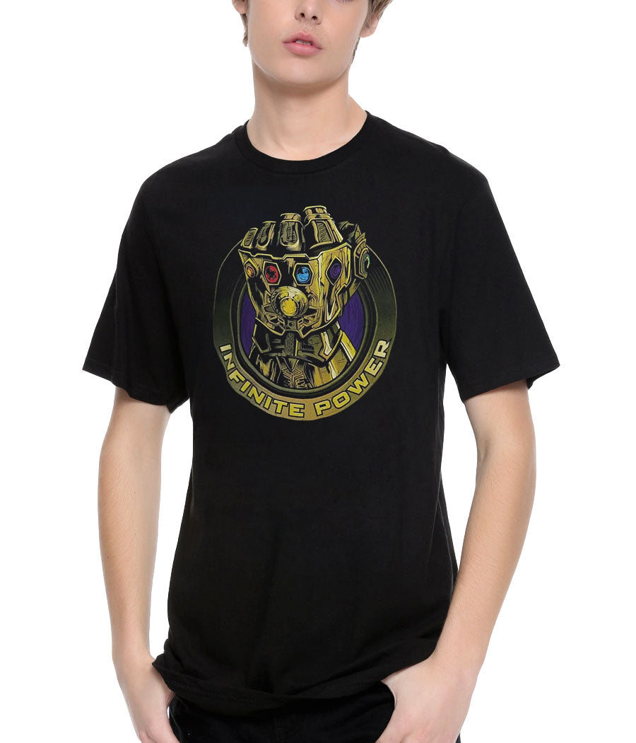 Avengers Infinity War Infinite Power T-Shirt product image 1