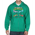 Teenage Mutant Ninja Turtles Mugs Hoodie product image 1