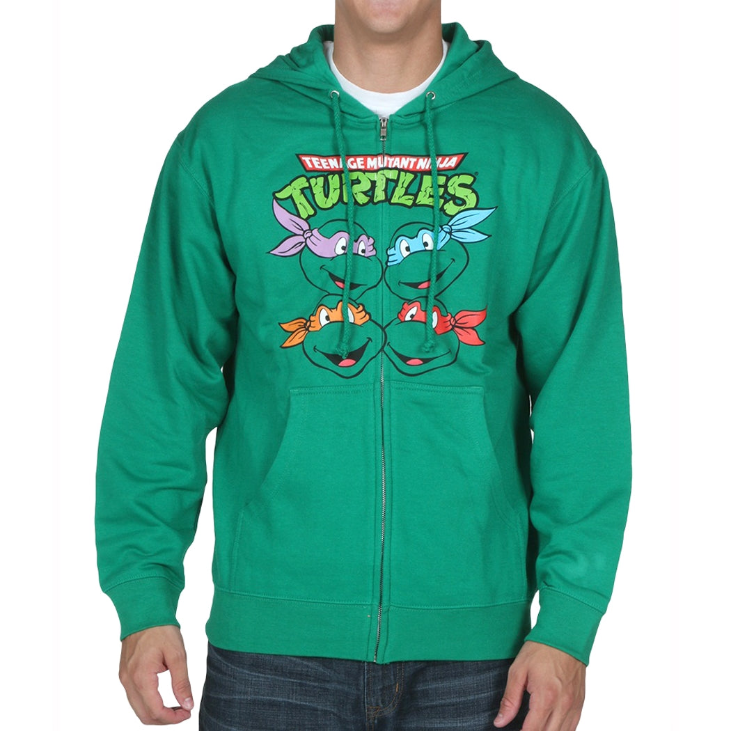 Teenage Mutant Ninja Turtles Mugs Hoodie product image 1