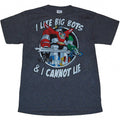Voltron I Like Big Bots T-Shirt product image 1